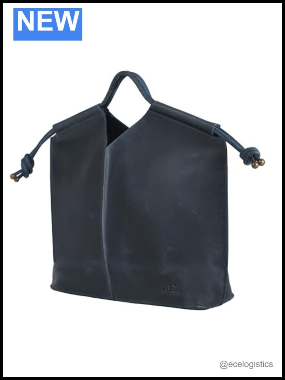 Leather Tote Bag Women Handmade Large Shoulder Handbag Work Travel